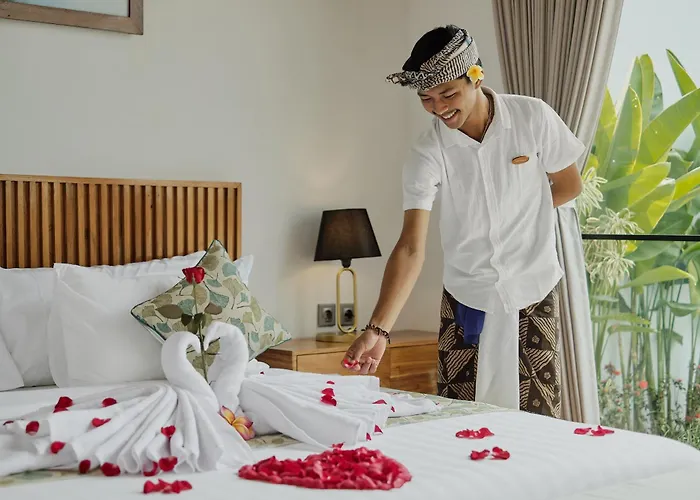 Villa Eben Haezer Ubud