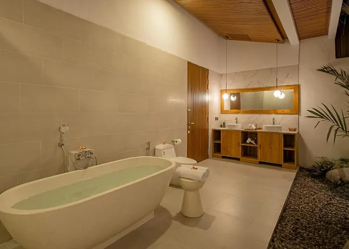 Villa Eben Haezer Ubud