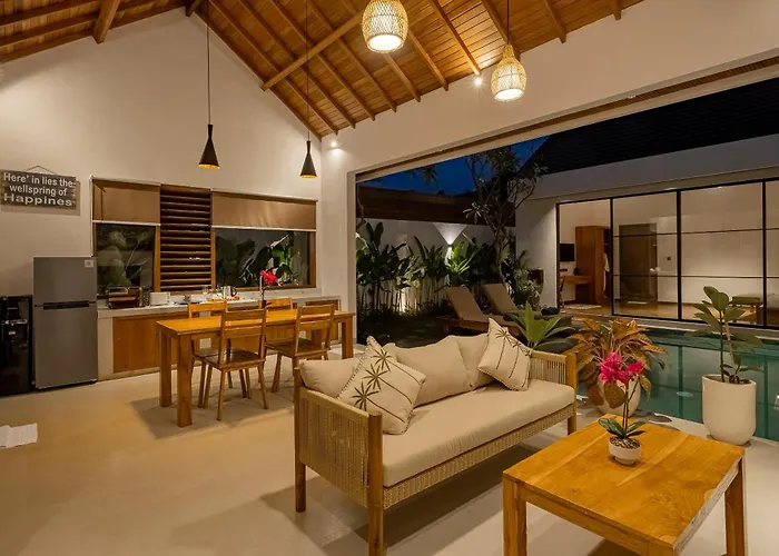 Villa Eben Haezer Ubud