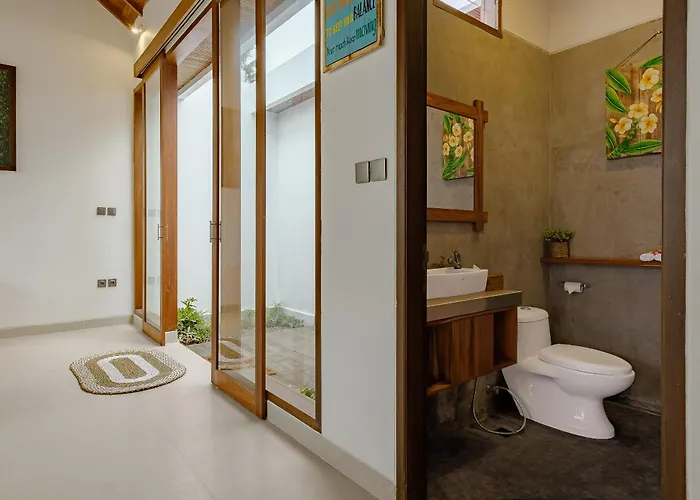 Villa Eben Haezer Ubud