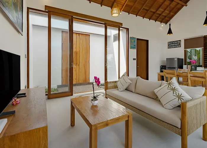 Eben Haezer Villa Ubud