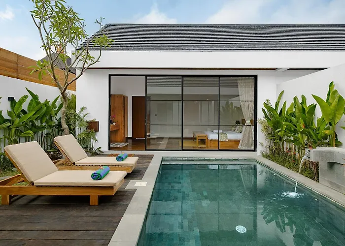 Eben Haezer Villa Ubud