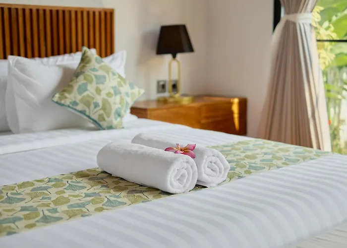 Eben Haezer Убуд