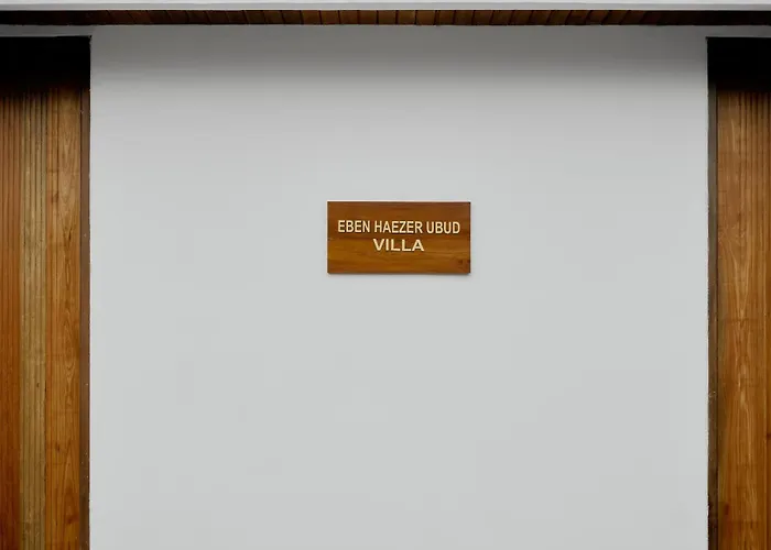 Villa Eben Haezer Ubud