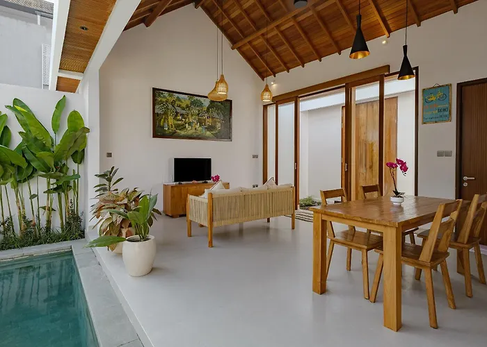 Eben Haezer * Ubud