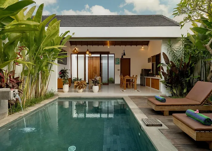 Villa Eben Haezer Ubud